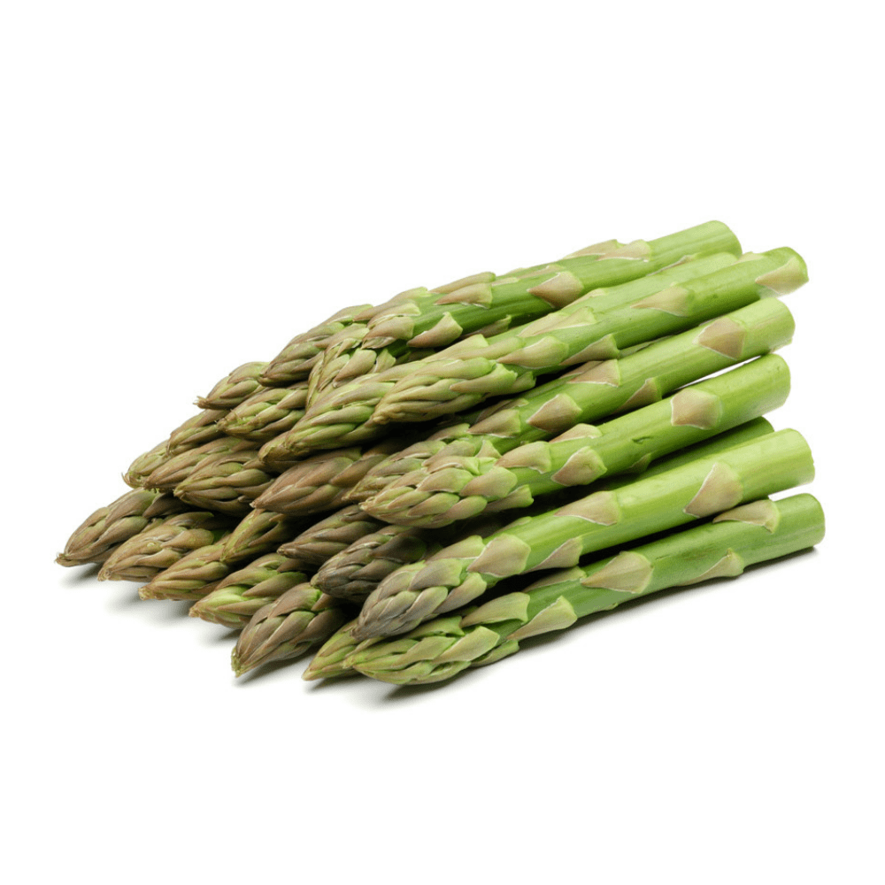 ▢ Asperges tips (250g)