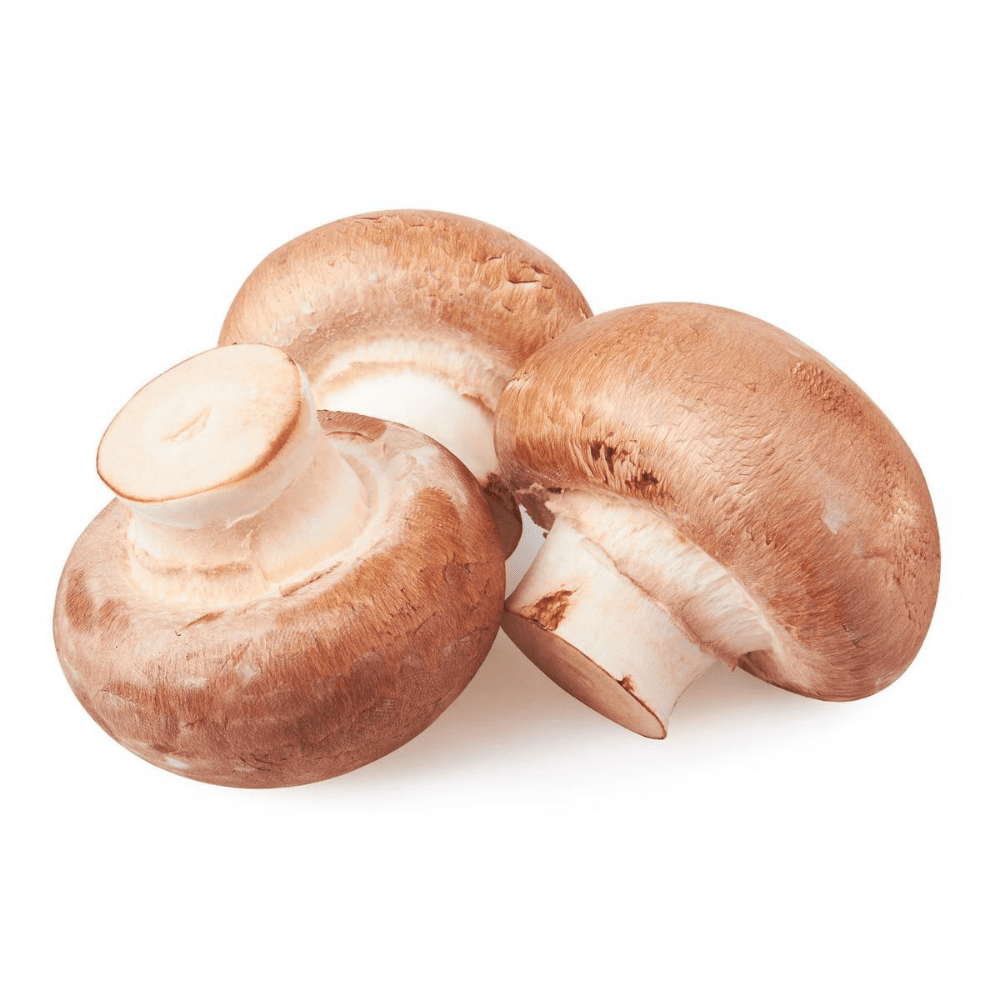 ▢ Champignons bruns (250g)