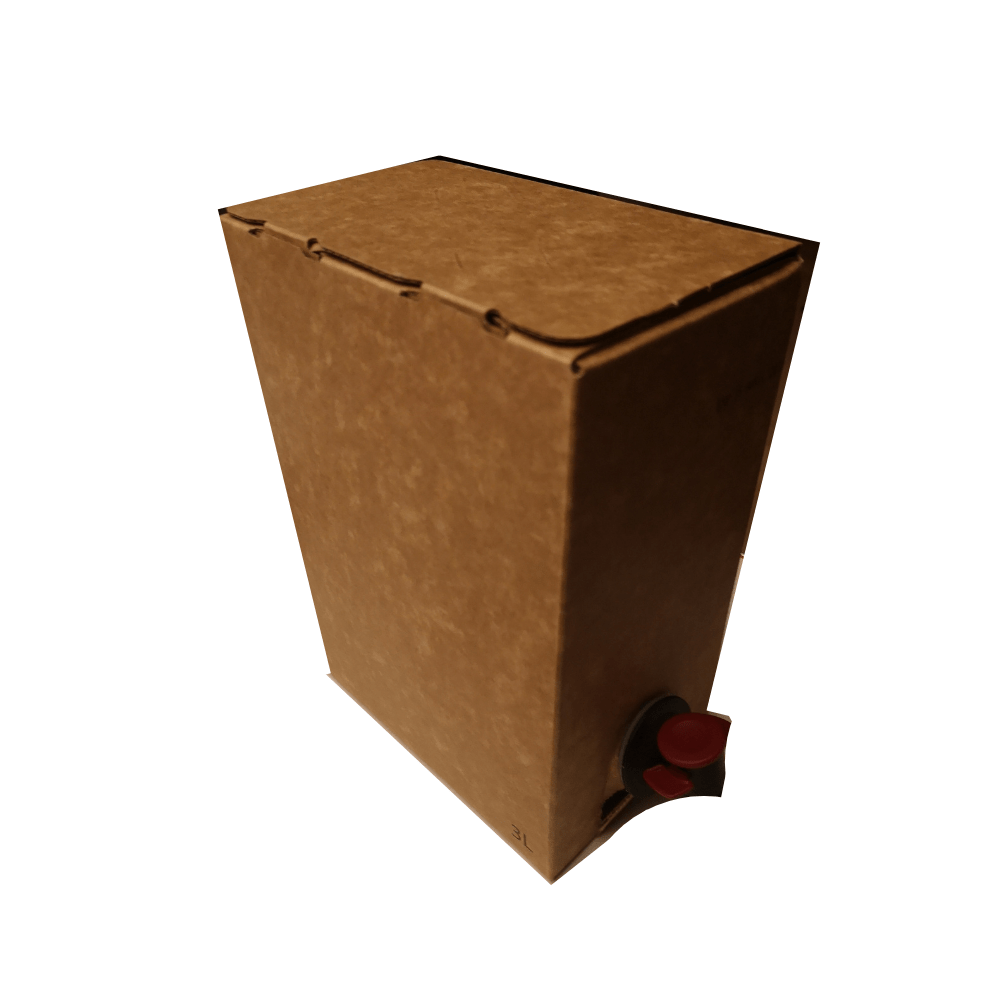 ▢ Jus de pomme 3L