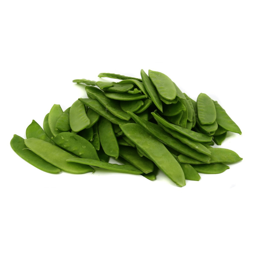 ▢ Mange-tout (150g)