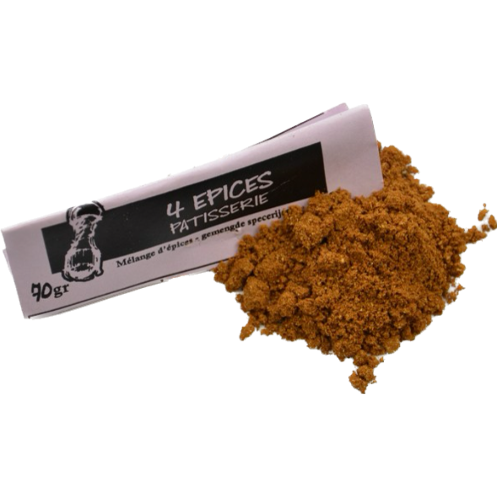 ▢ 4 épices pâtisserie