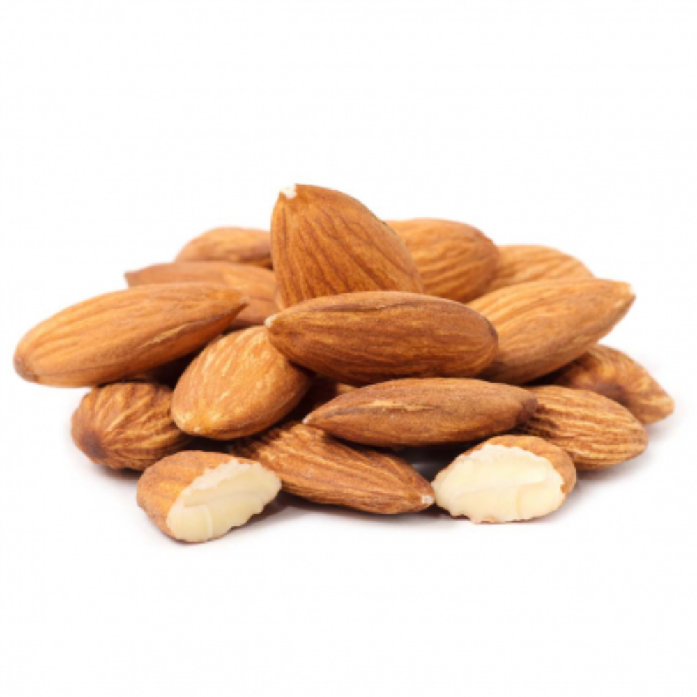 ▢  Amandes (200g)
