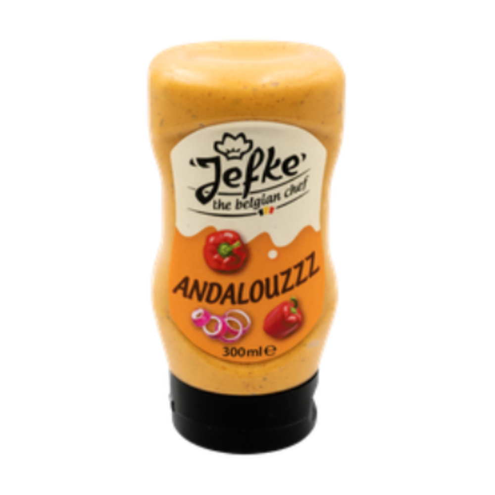 ▢ Sauce Andalouse (Jefke)