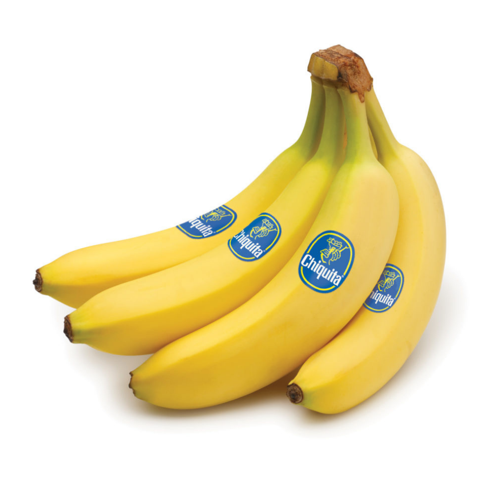 ▢ Banane Chiquita