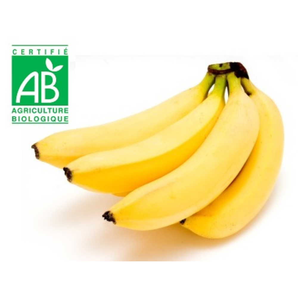 ▢ Banane bio
