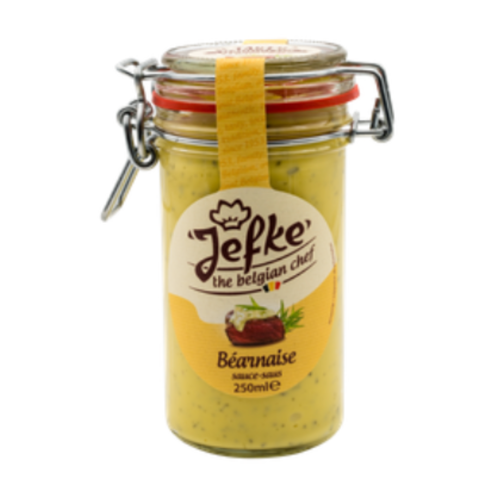 ▢ Sauce Béarnaise (Jefke)