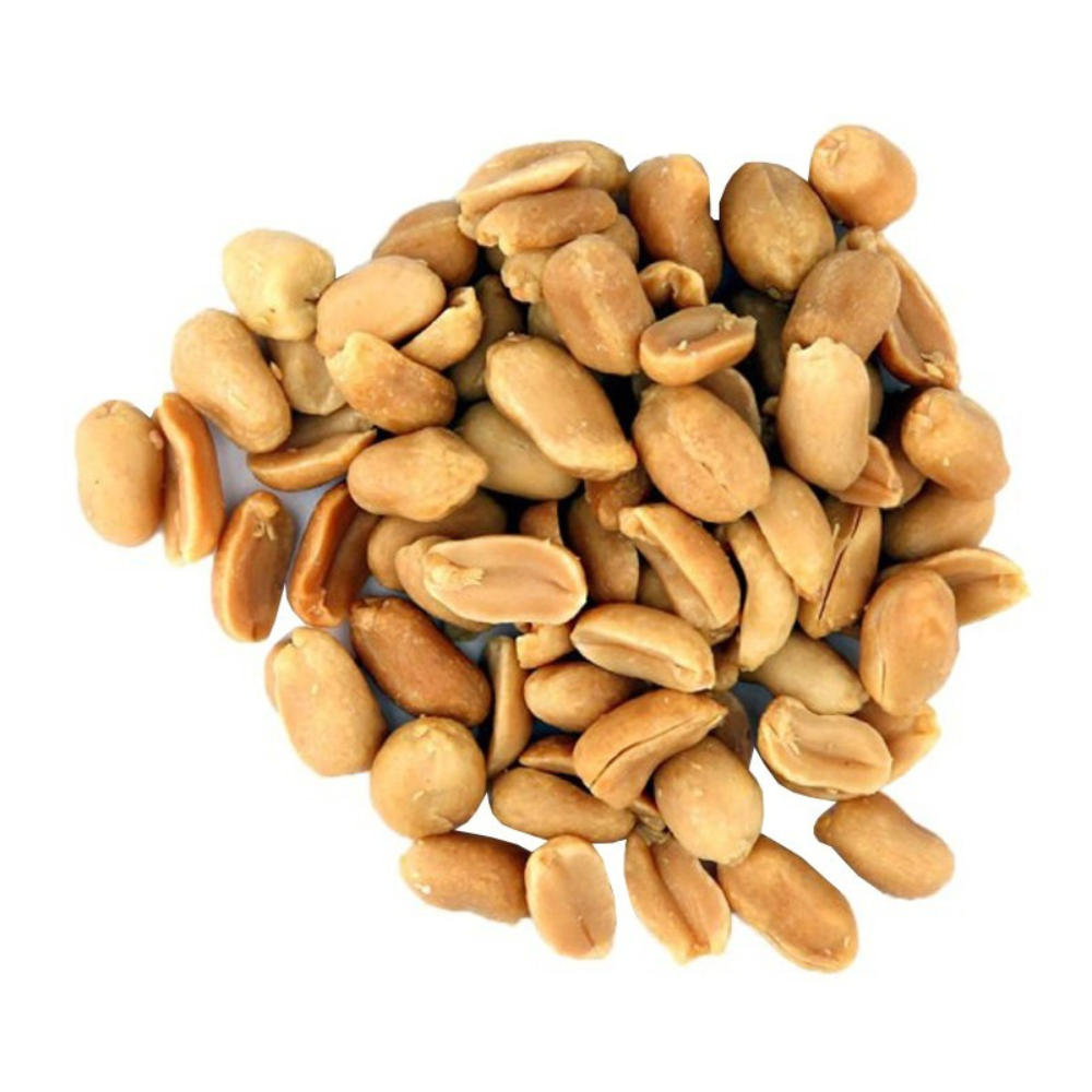▢  Cacahuètes salées (200g)