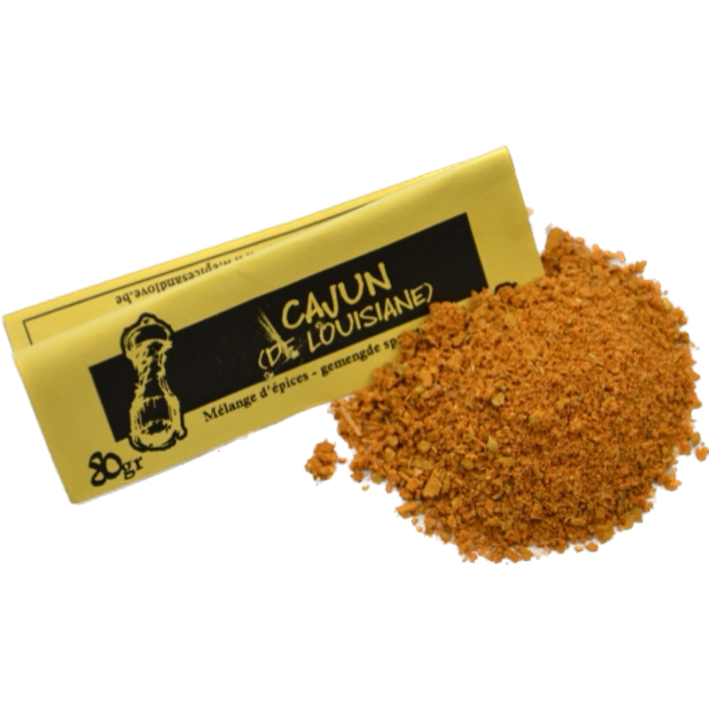 ▢ Cajun de Louisiane