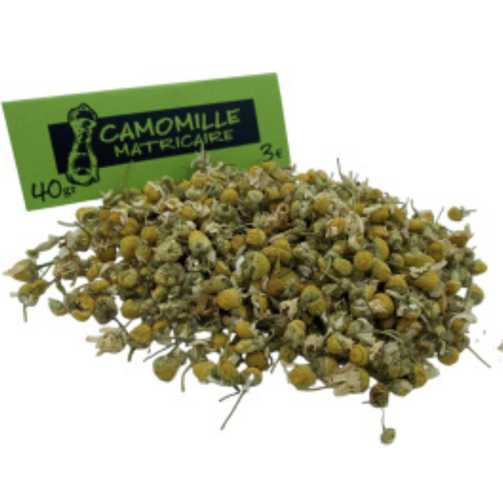 ▢ Camomille Matricaire