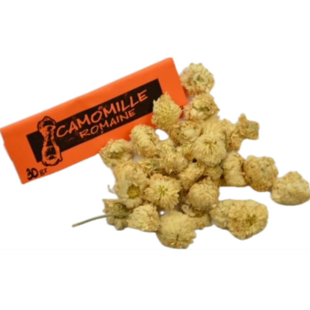 ▢ Camomille romaine