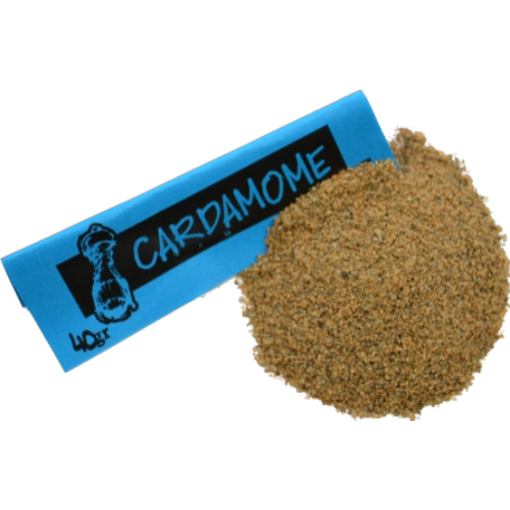 ▢ Cardamome moulue