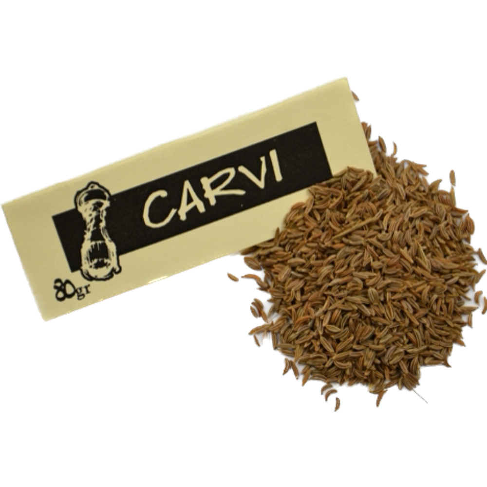 ▢ Carvi grains