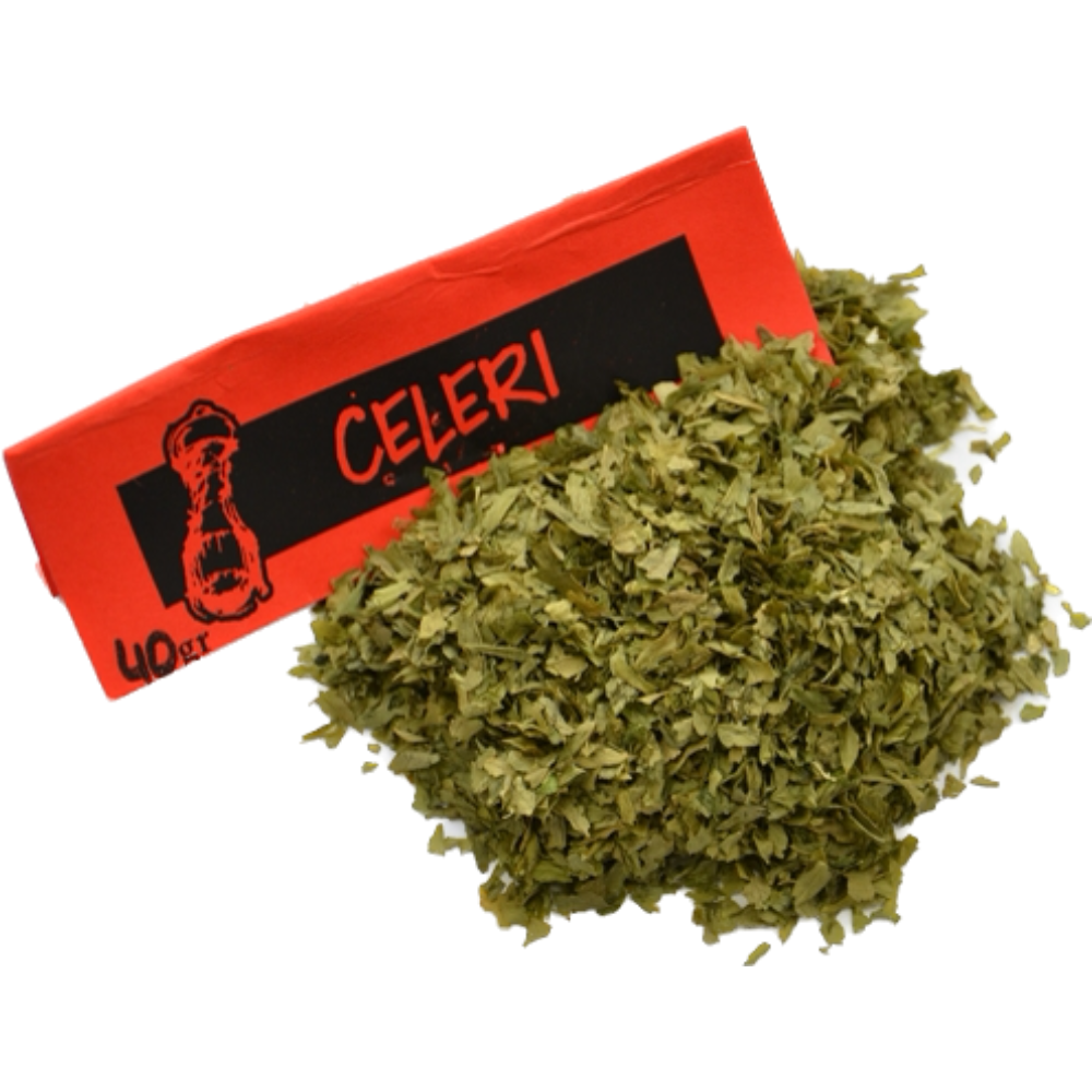 ▢ Céleri feuilles
