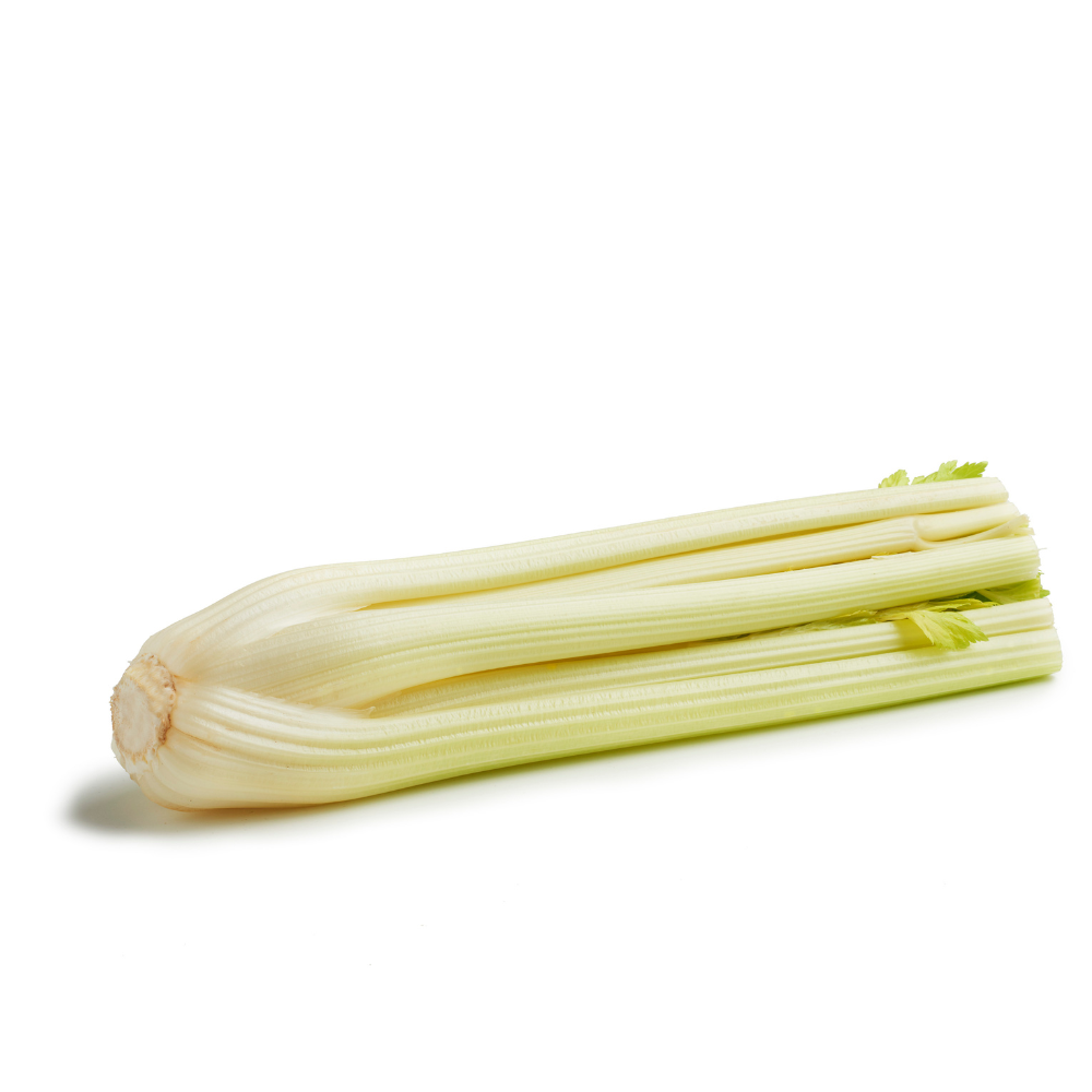 ▢ Céleris blanc