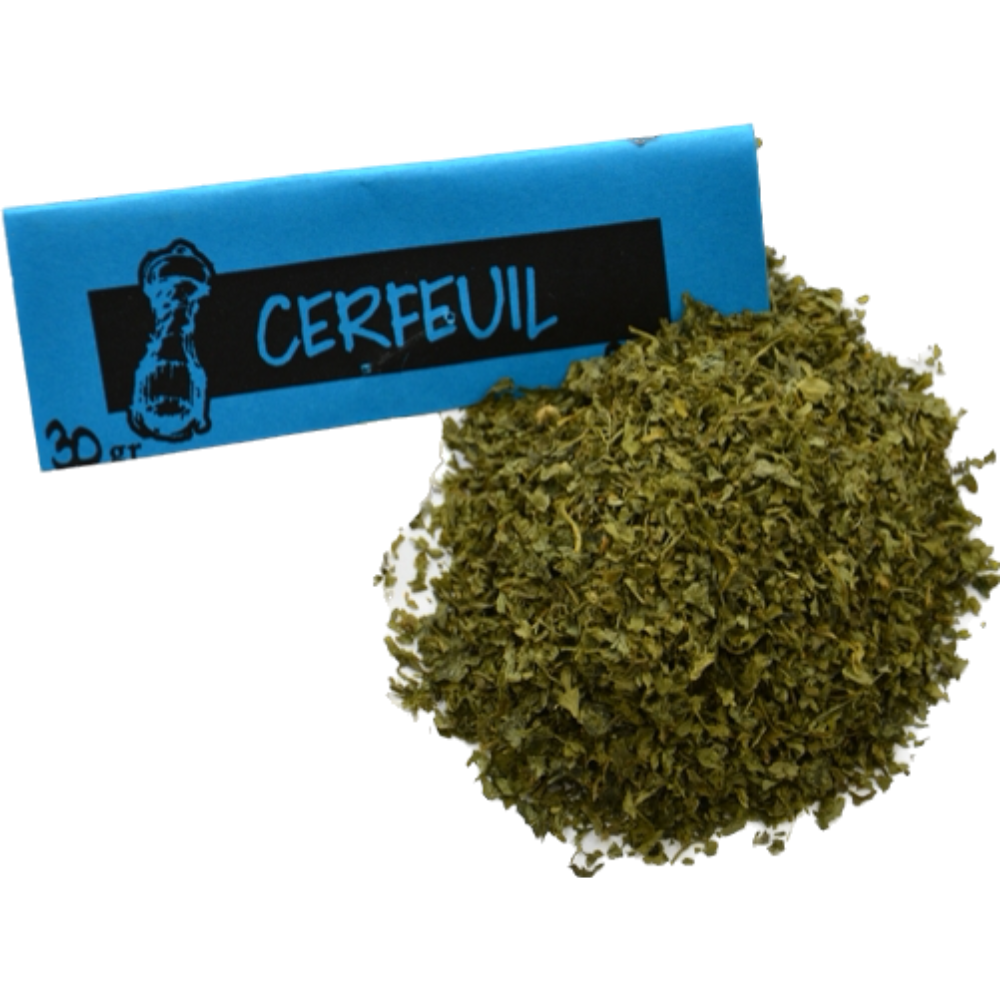 ▢ Cerfeuil
