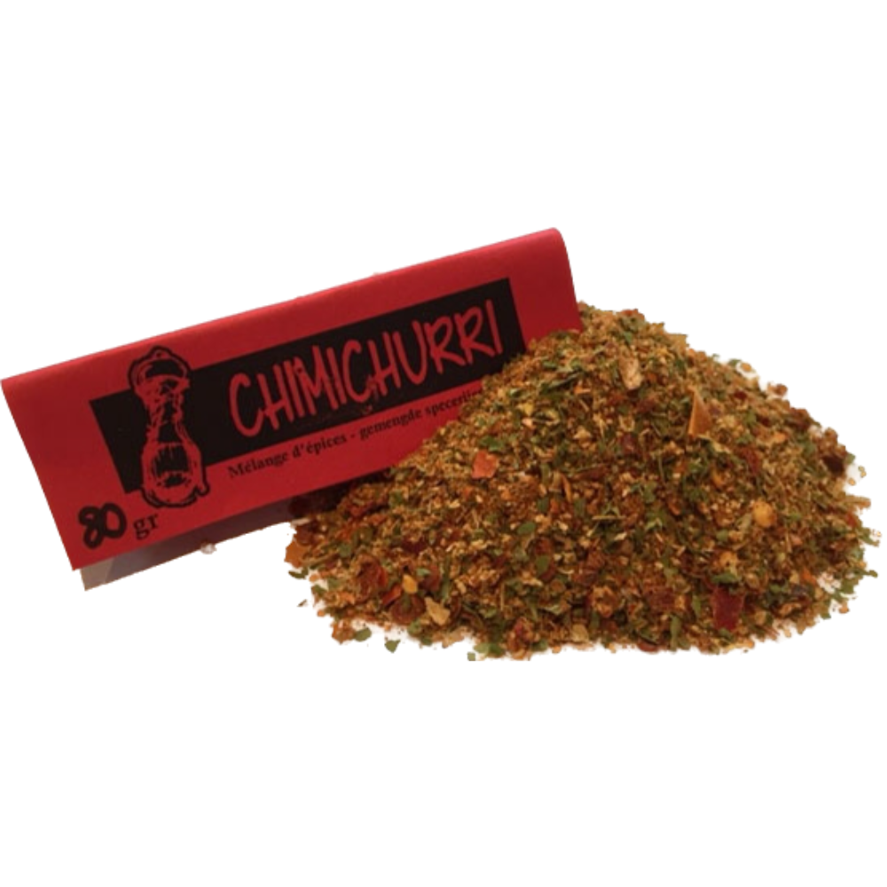 ▢ Chimichurri rouge
