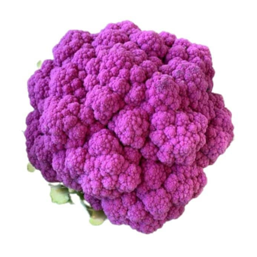 ▢ Chou fleur mauve