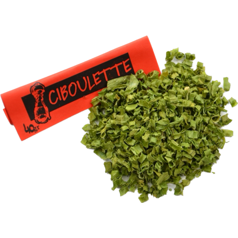 ▢ Ciboulette