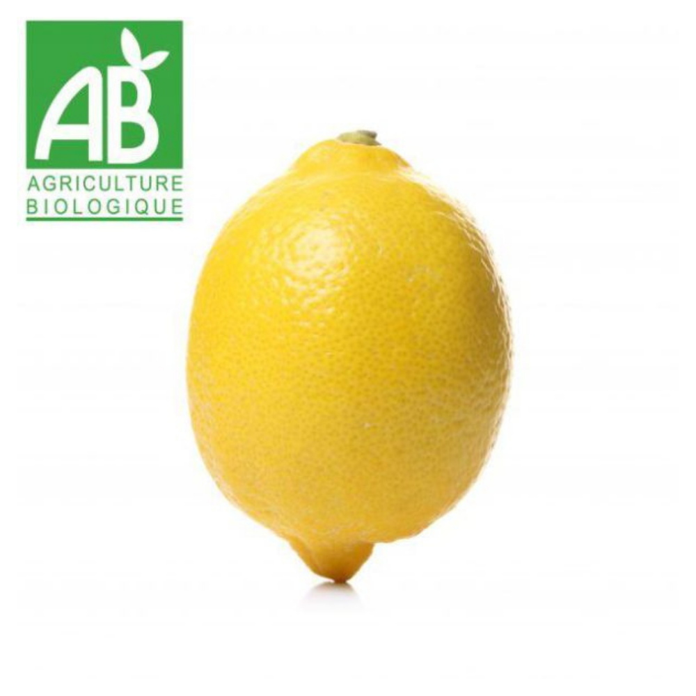 ▢ Citron non traité