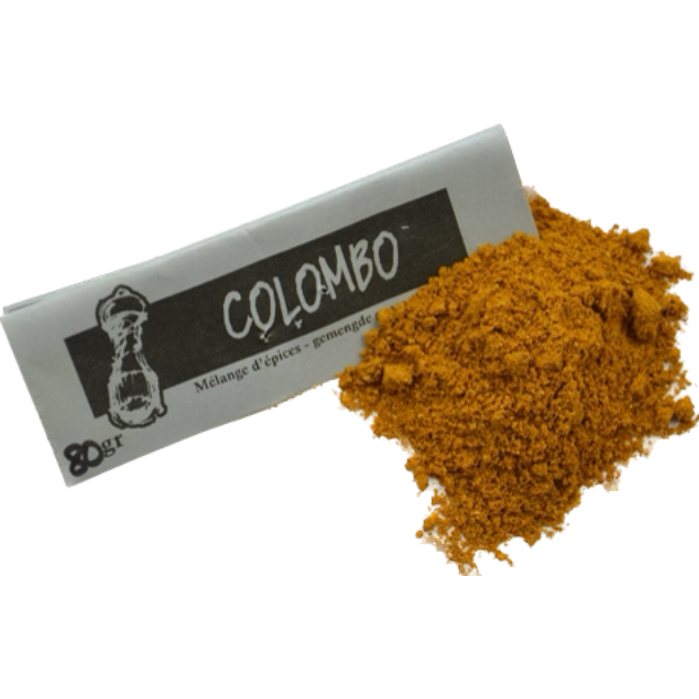 ▢ Colombo