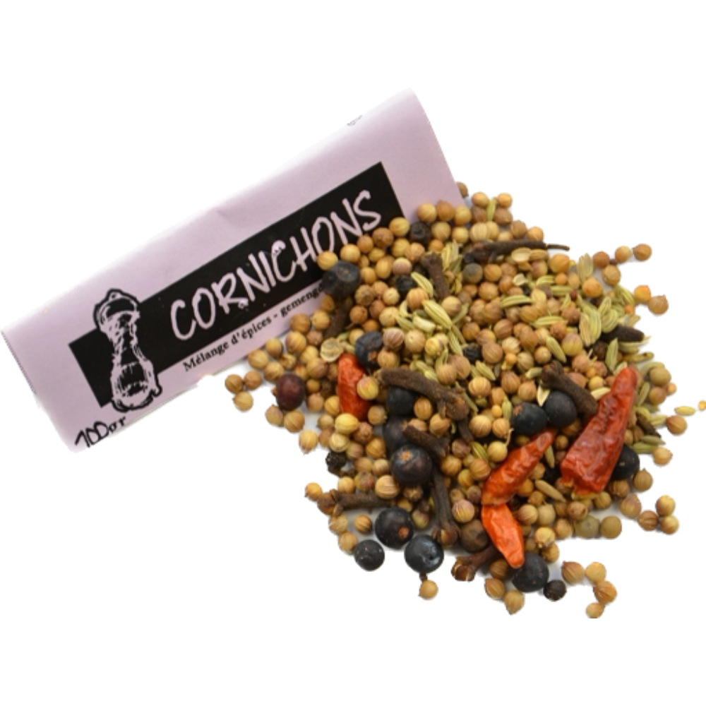 ▢ Cornichons