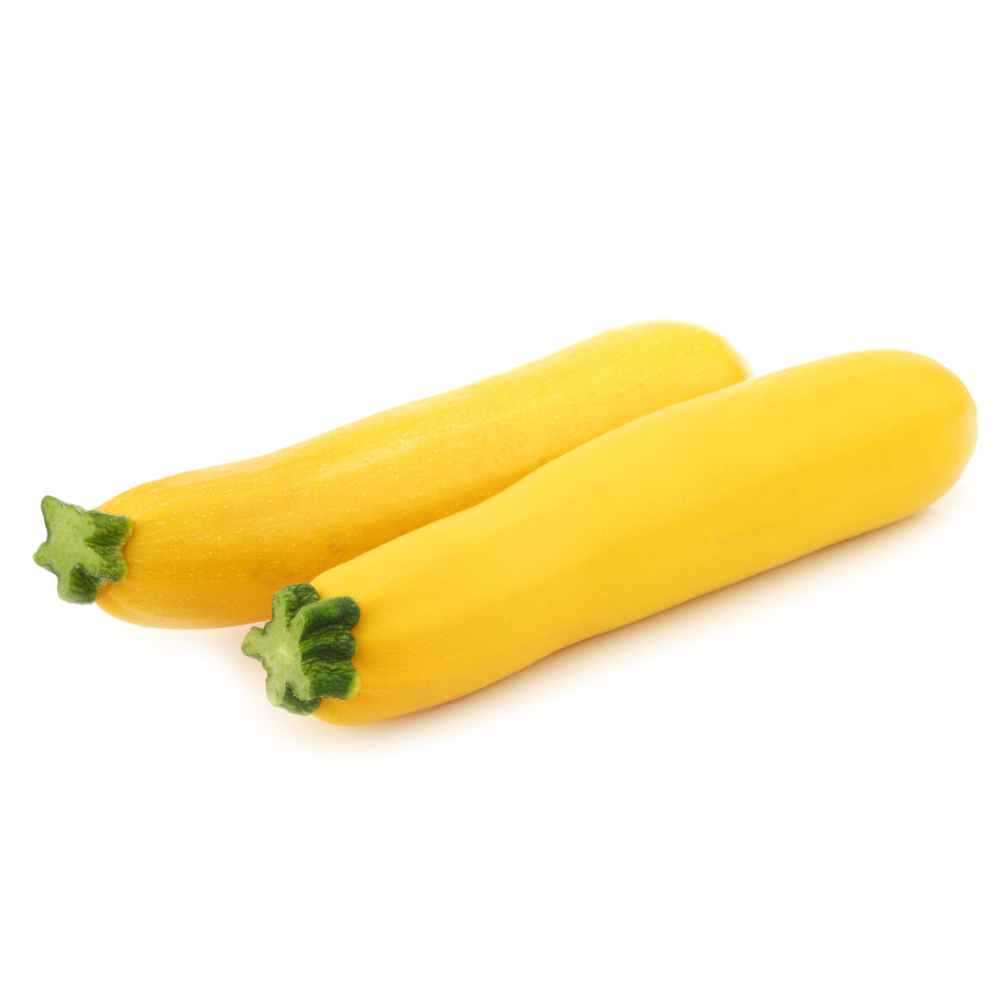 ▢ Courgette jaune