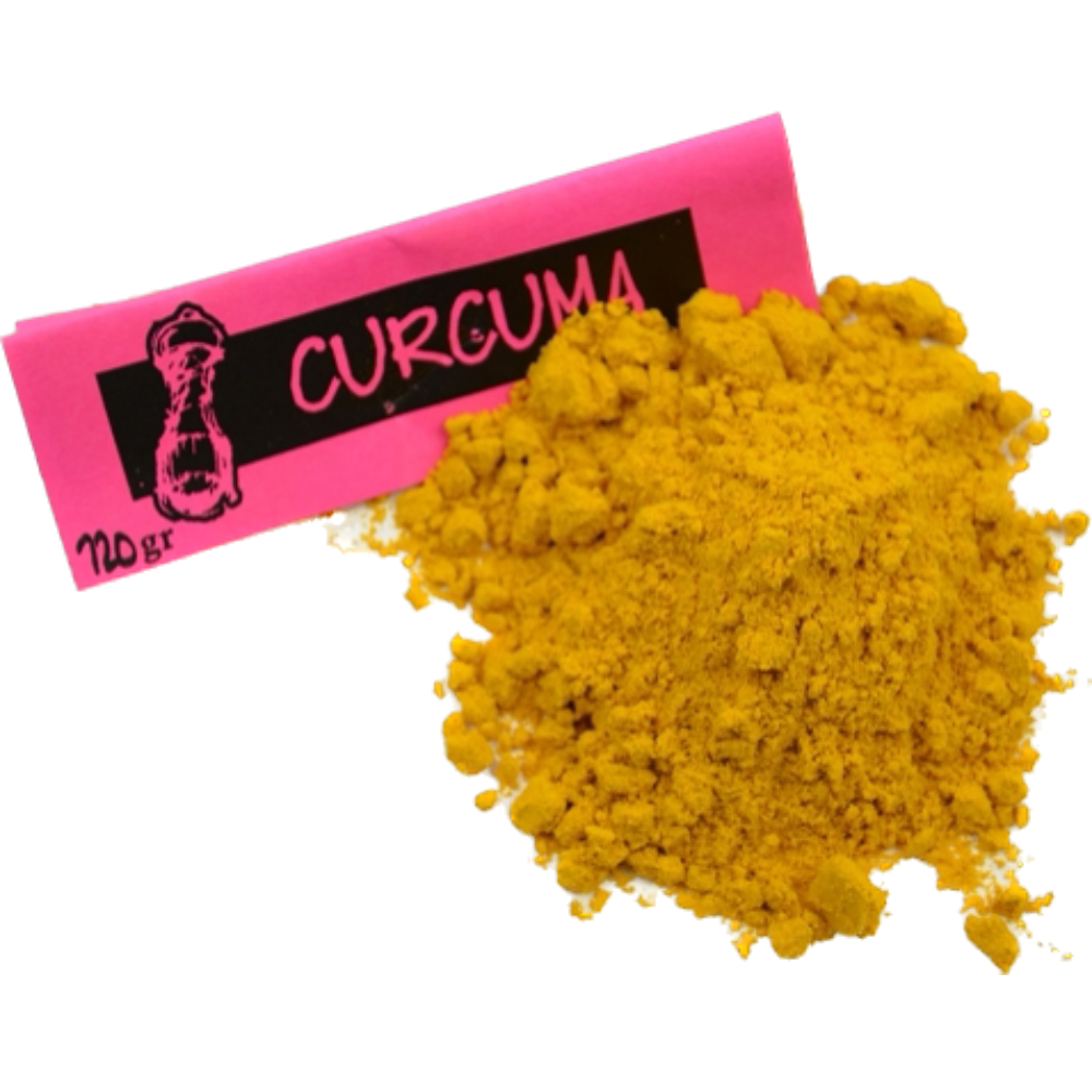 ▢ Curcuma