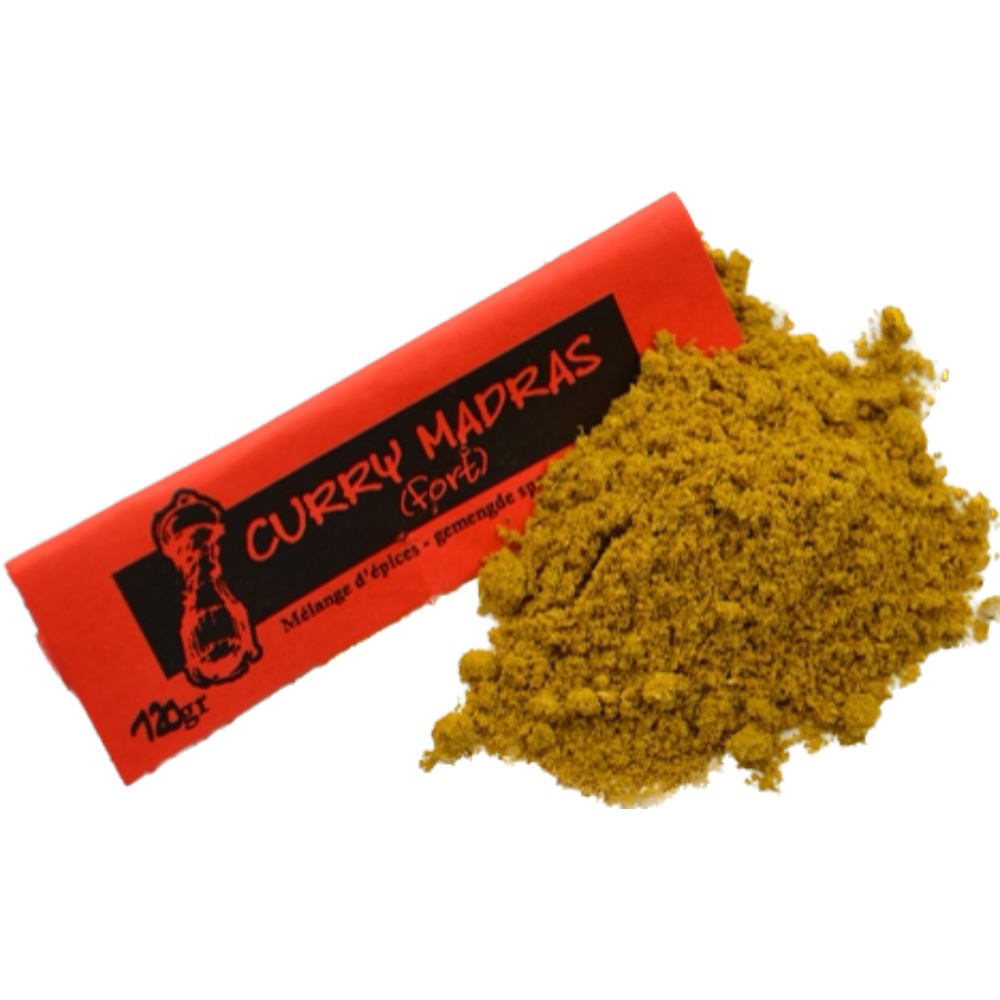 ▢ Curry madras fort