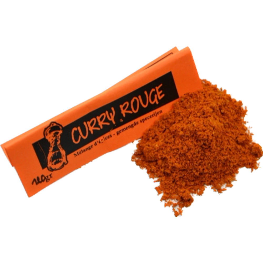 ▢ Curry rouge