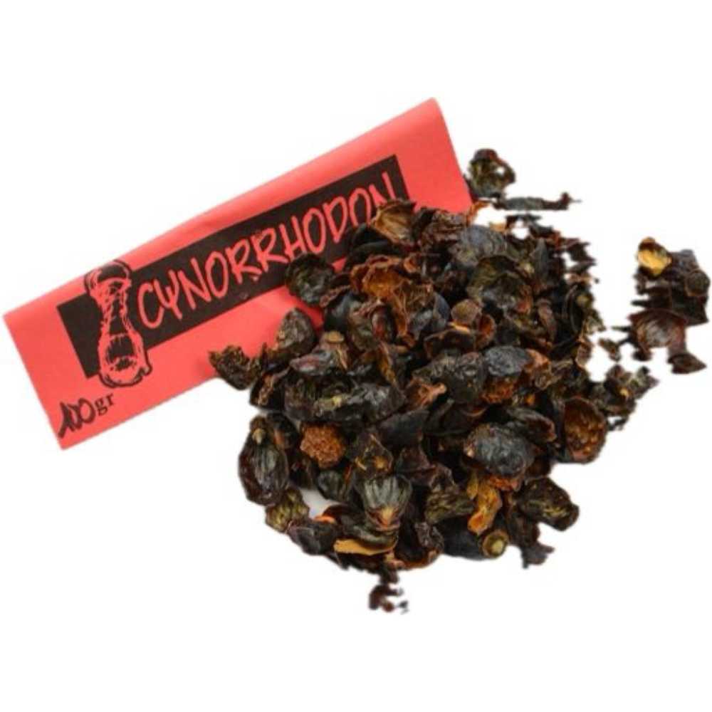 ▢ Cynorrhodon (églantier)