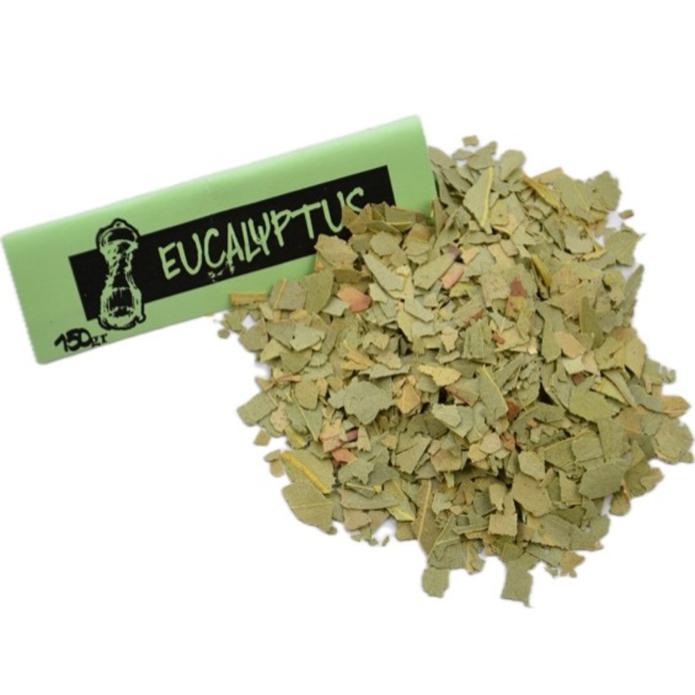 ▢ Eucalyptus feuilles
