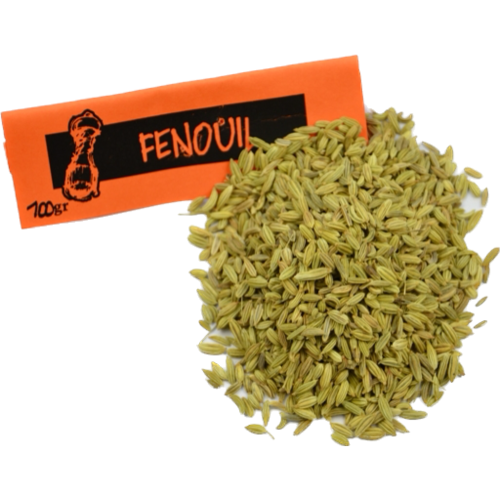 ▢ Fenouil grains
