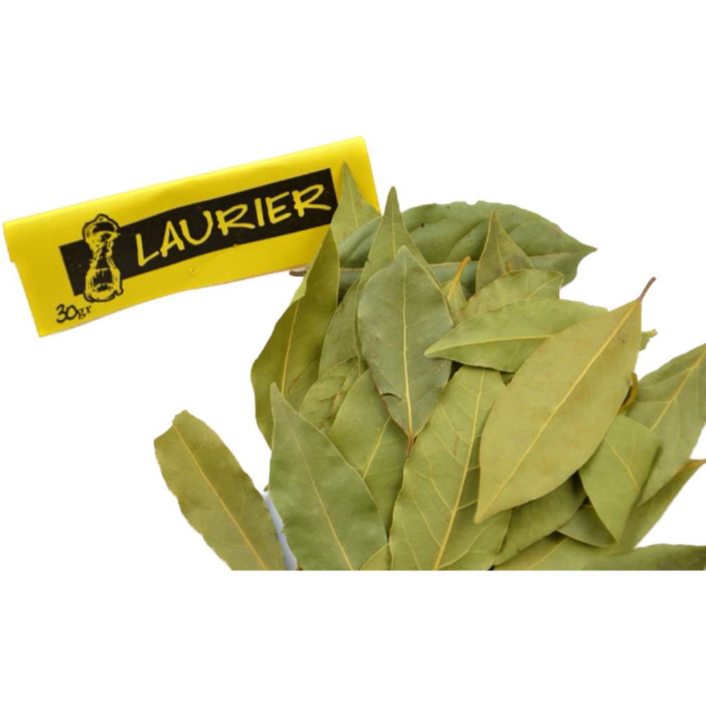 ▢ Laurier feuille