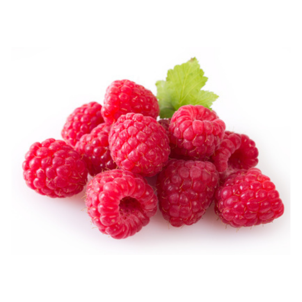 ▢ Framboises