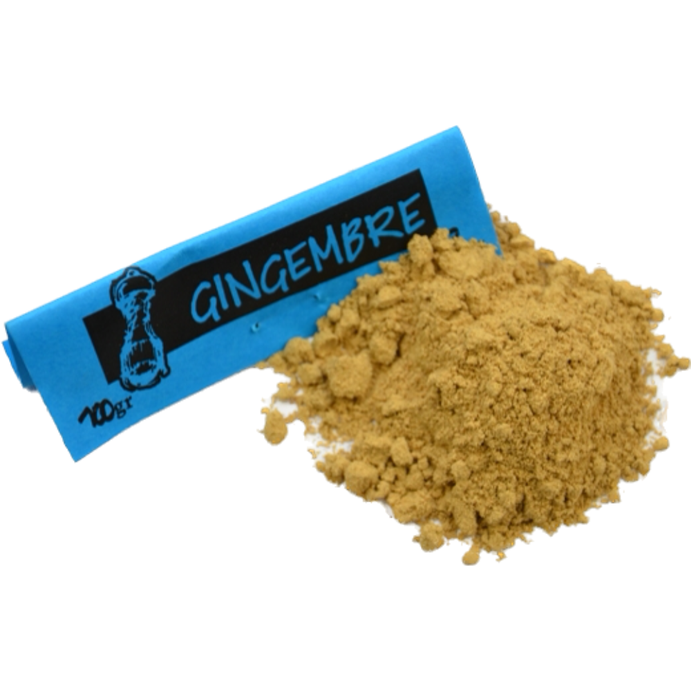 ▢ Gingembre moulu