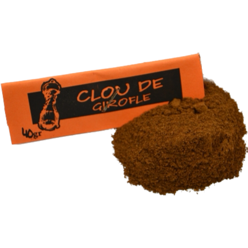 ▢ Girofle moulu