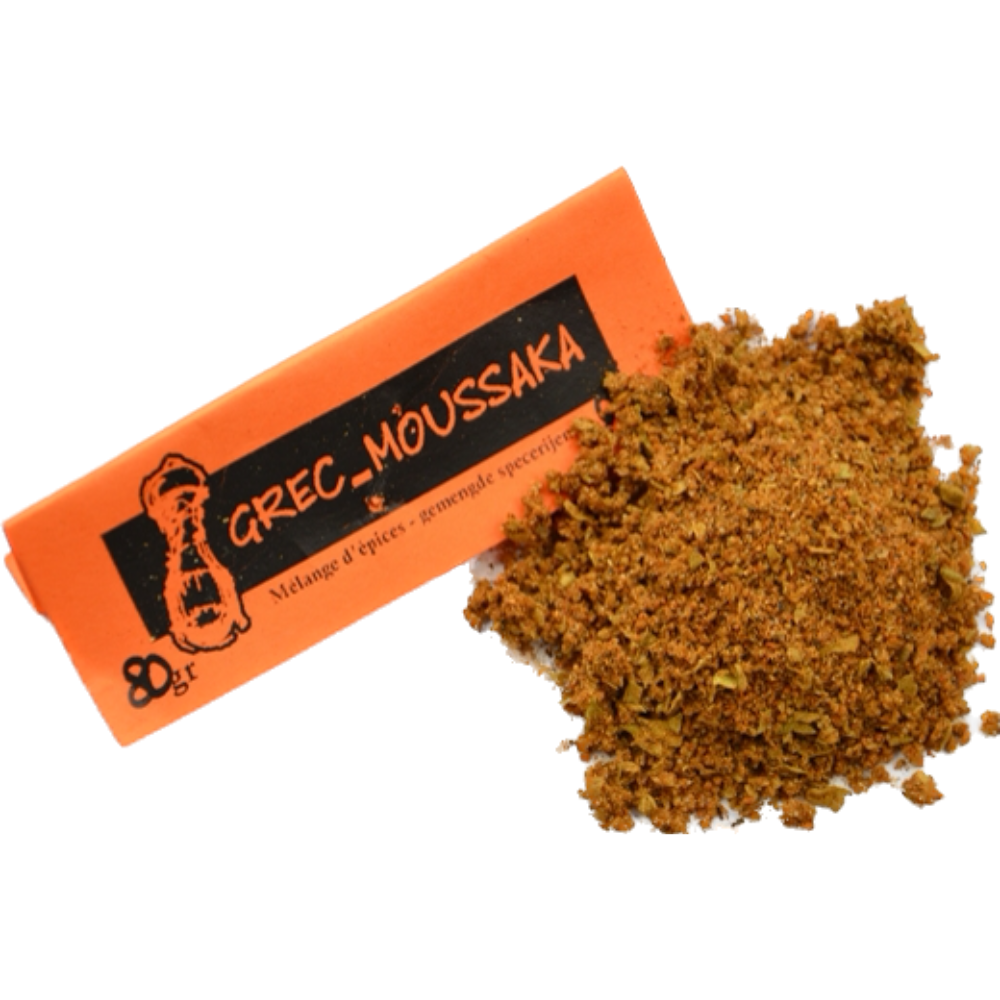 ▢ Grec-moussaka