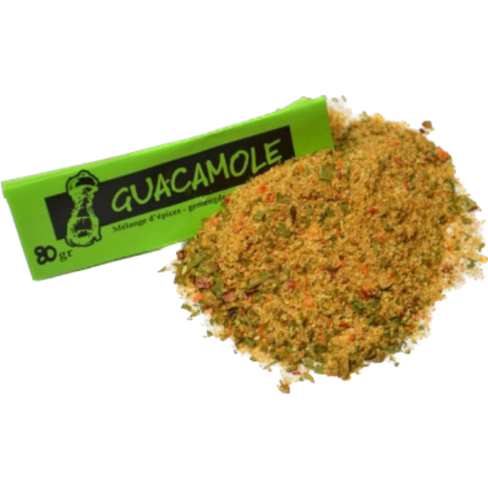 ▢ Guacamole