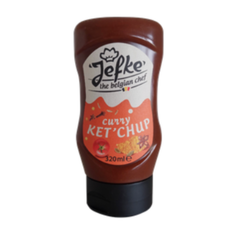 ▢ Ketchup Curry (Jefke)