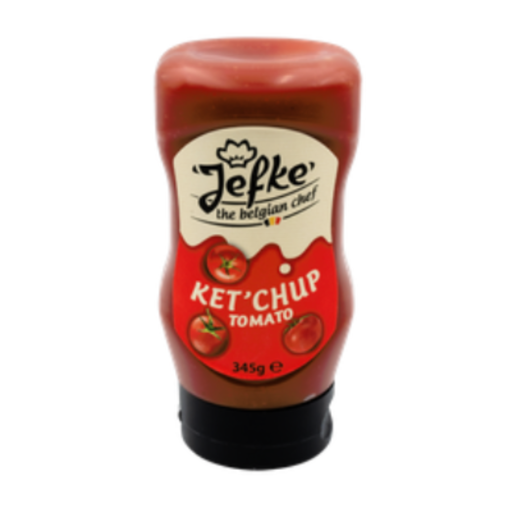 ▢ Ketchup Tomato (Jefke)
