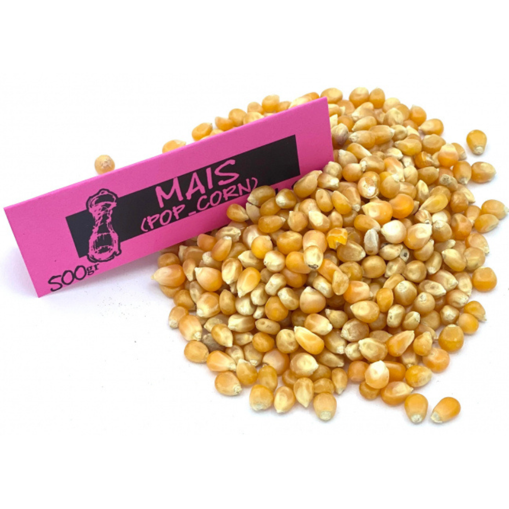 ▢ Mais pop-corn