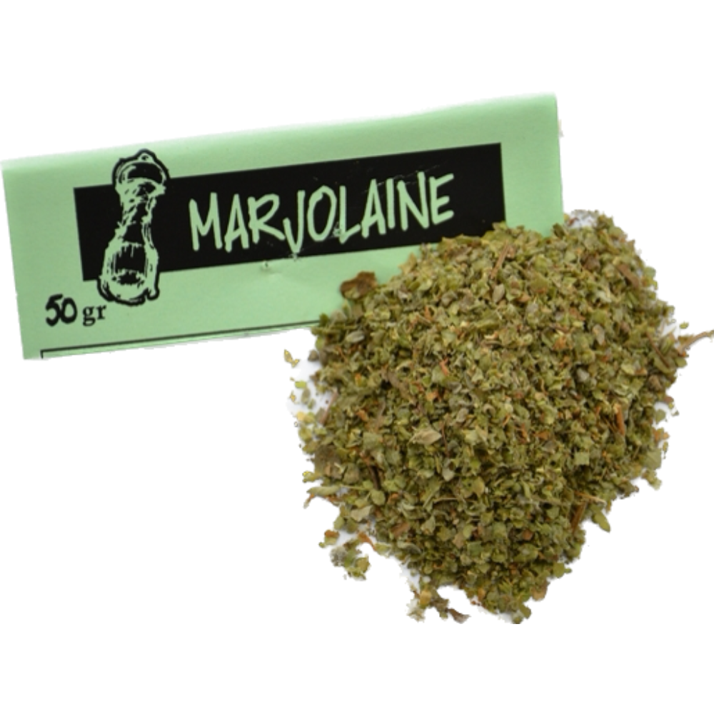 ▢ Marjolaine mondée