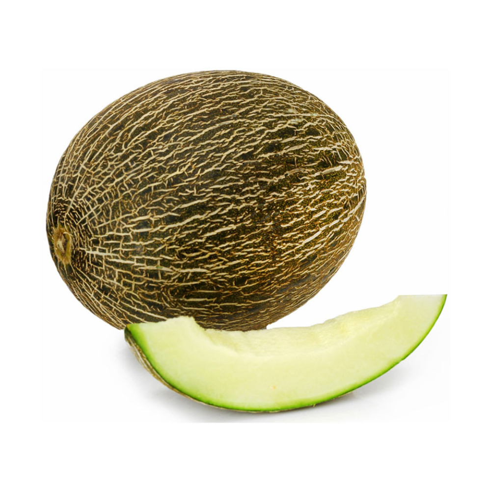 ▢ Melon vert/jaune