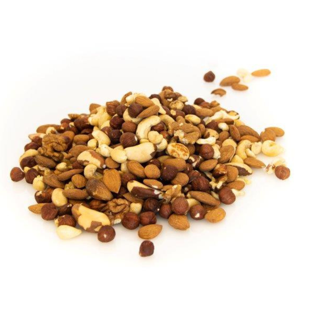 ▢ Mendiant sans raisins (200g)