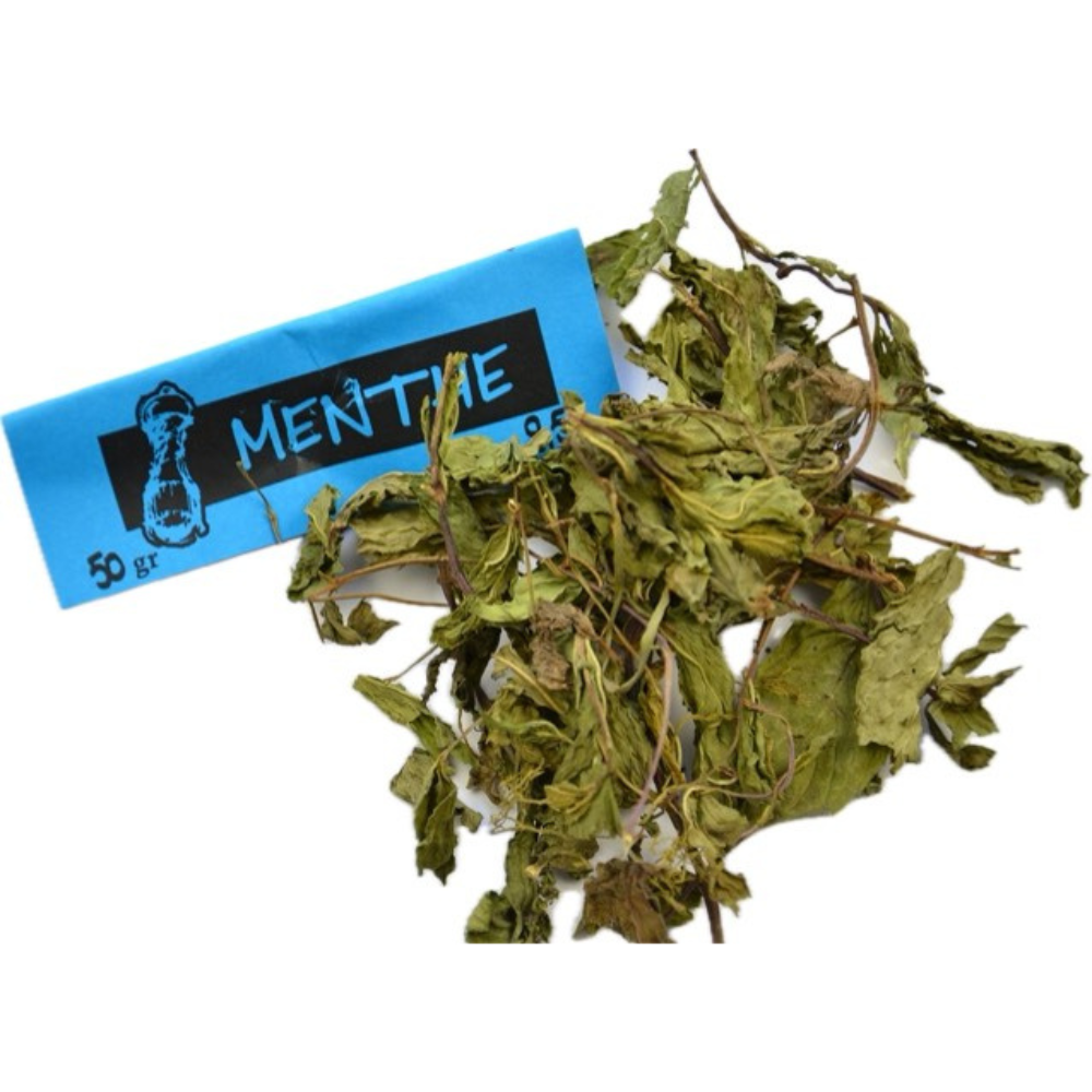▢ Menthe Verte