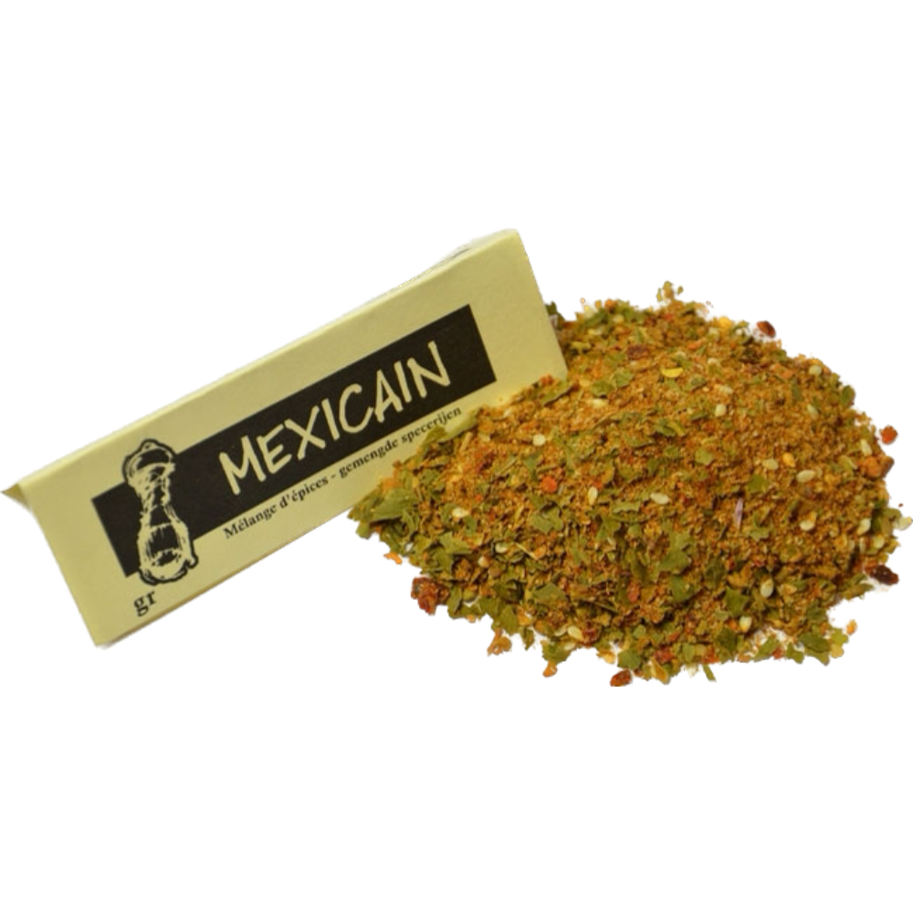 ▢ Mexicain