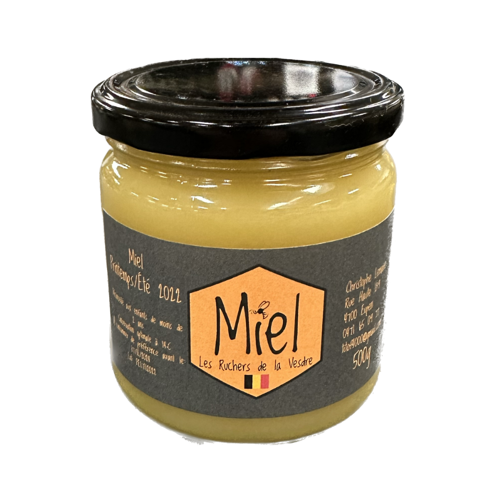 ▢ Miel artisanal
