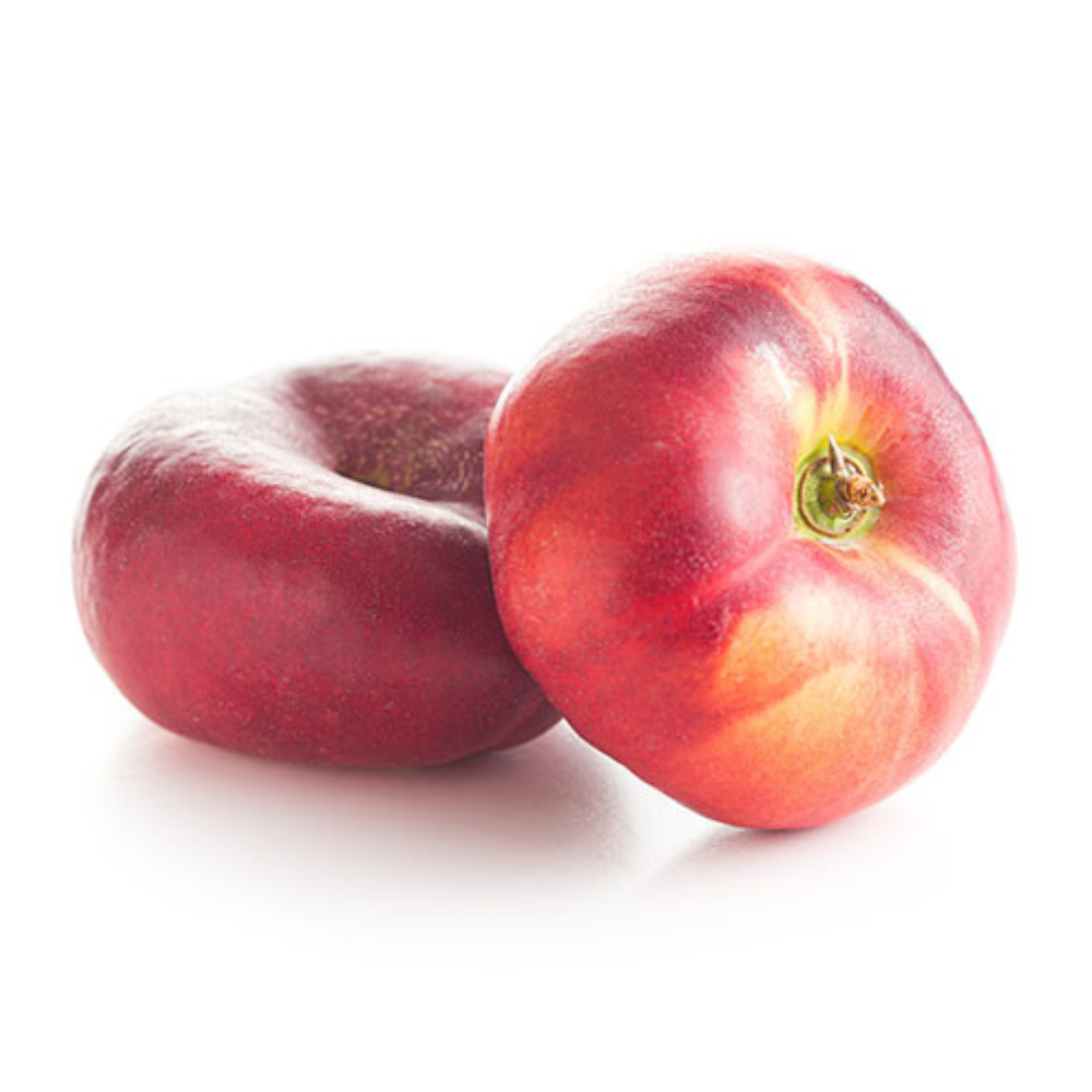▢  Nectarine plate