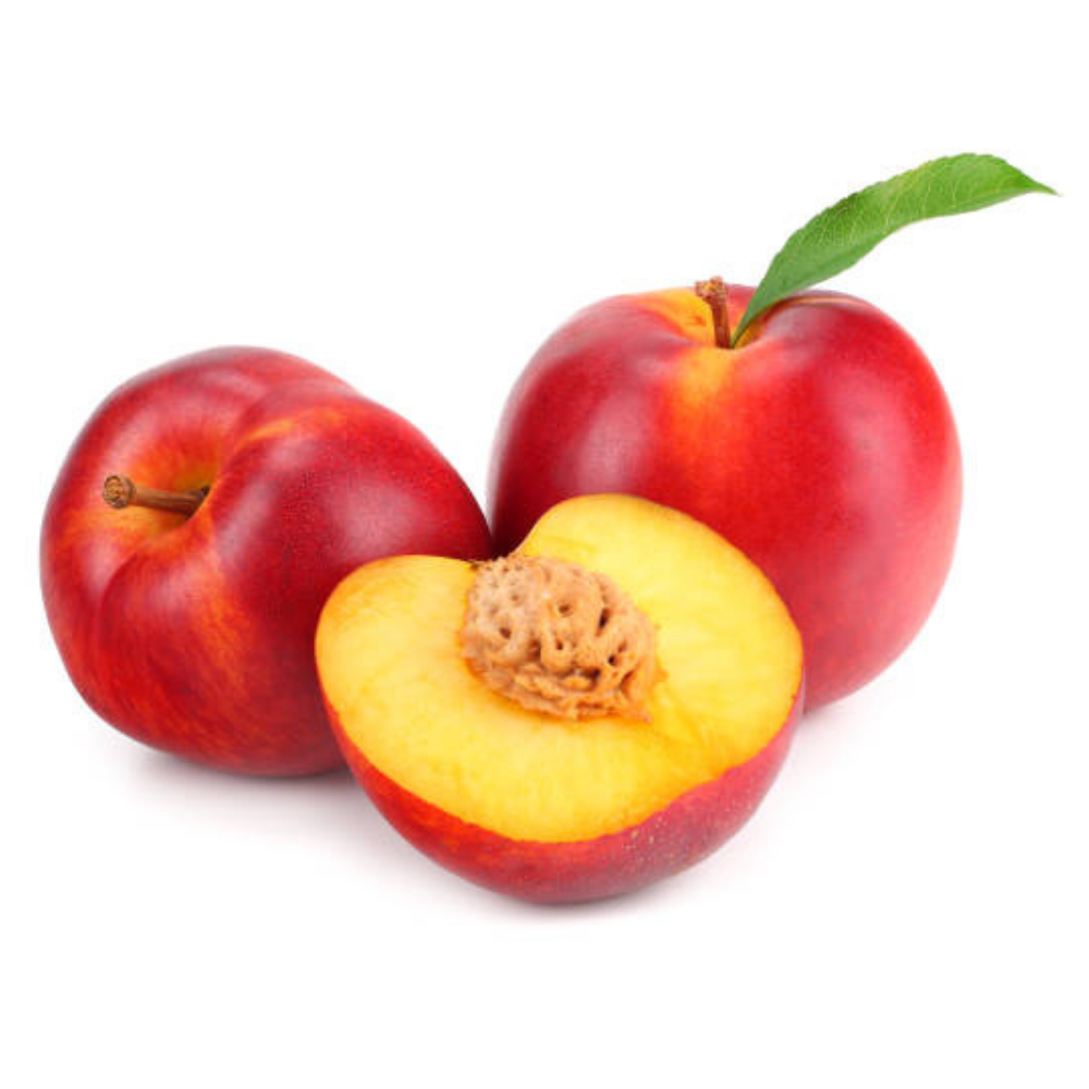 ▢ Nectarine jaune