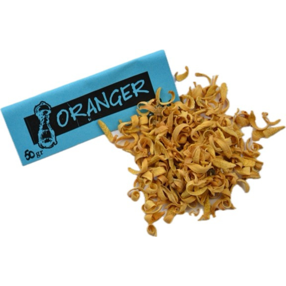 ▢ Oranger pétales